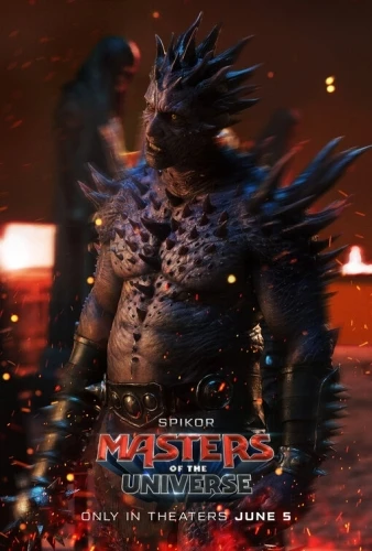 Theatrical Poster (USA)