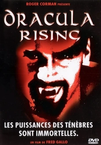 DVD Cover (France)