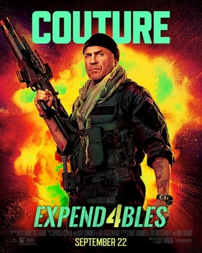 Theatrical Poster (USA)