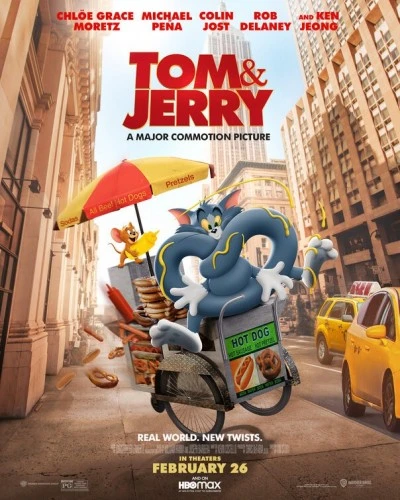 Theatrical Poster (USA)