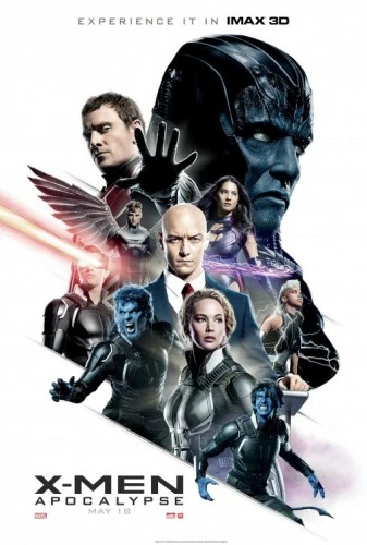 Theatrical Poster (USA)