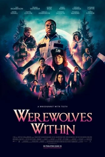 Theatrical Poster (USA)