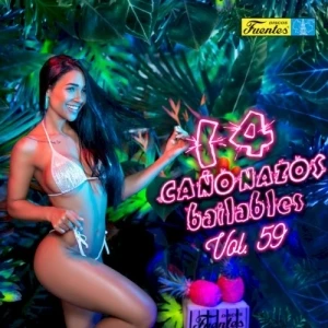 14 cañonazos bailables, vol. 59