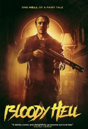 DVD Cover (The Horror Collective)