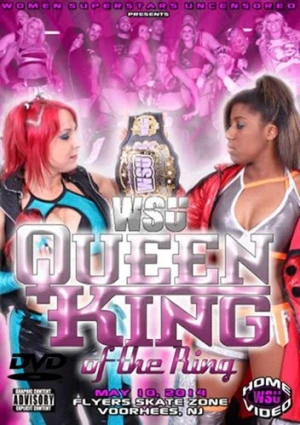 DVD Cover (WSU Wrestling)