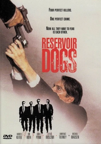 DVD Cover (Artisan)