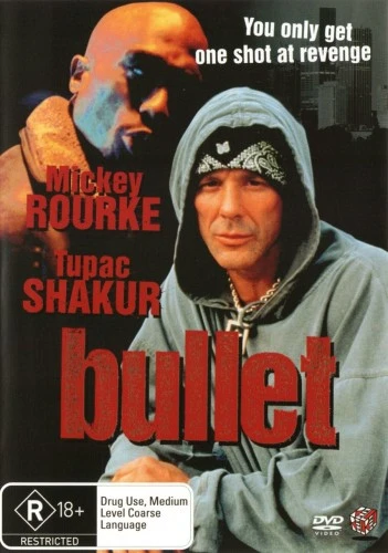 DVD Cover (Australia)