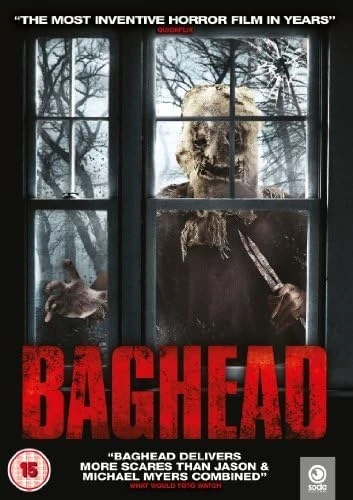 DVD Cover (UK)