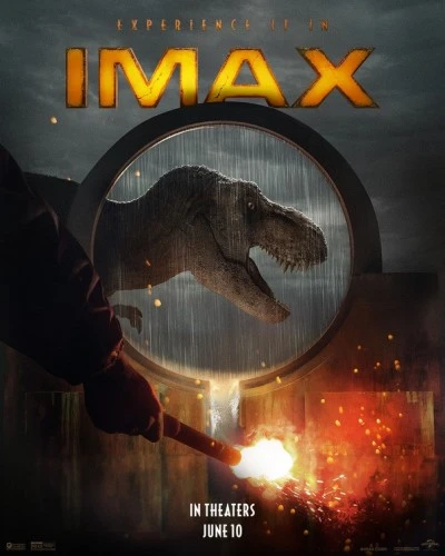 Theatrical Poster (USA)