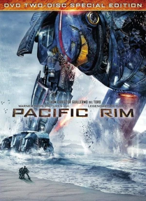 DVD Cover (Warner Brother)