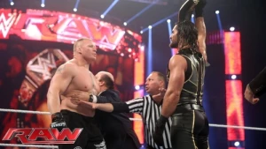 Raw After WrestleMania 31