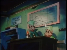 The Elves and the Shoemaker