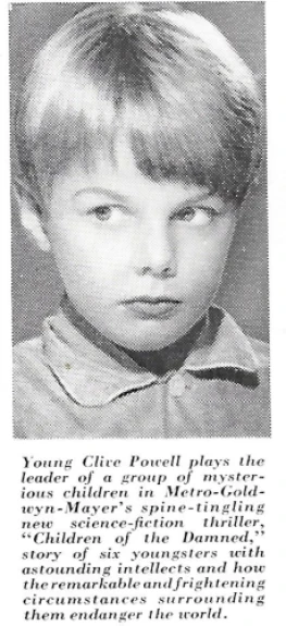 Clive Powell