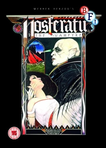 DVD Cover (UK)