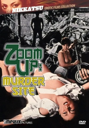 DVD Cover (Impulse Pictures)