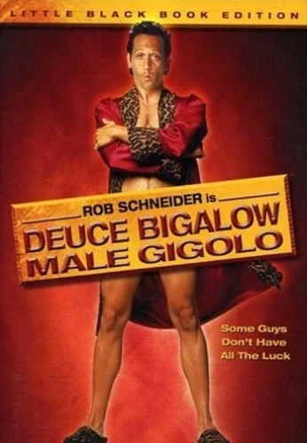 DVD Cover (Touchstone Pictures Special Edition)