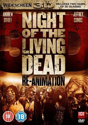 DVD Cover (UK)