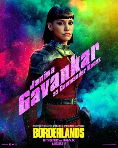 Theatrical Poster (USA)