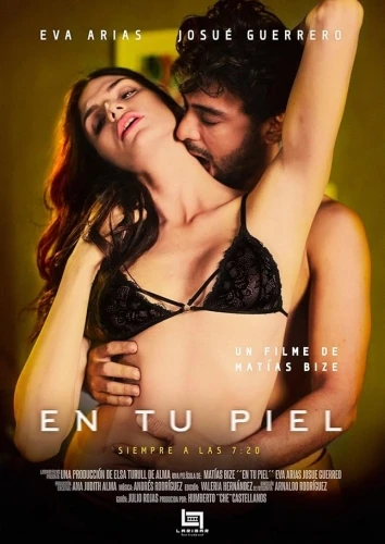 Theatrical Poster (Spanish)