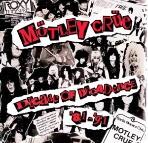 Decade of Decadence ’81–’91
