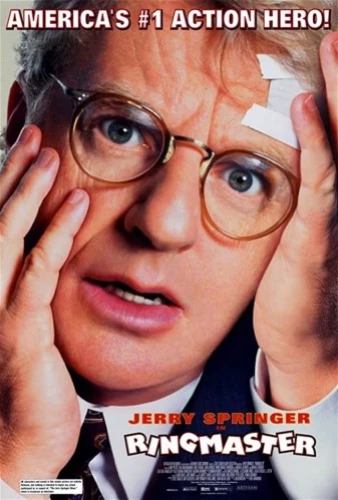 Theatrical Poster (USA)