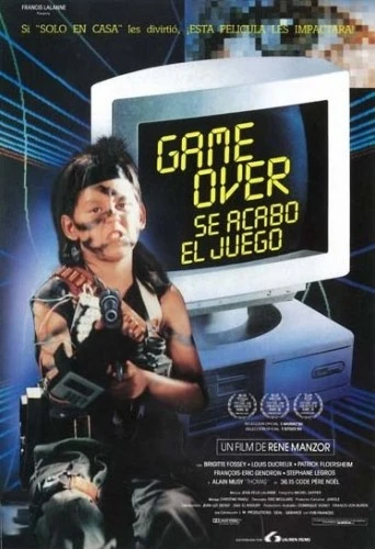 Theatrical Poster (Spanish)