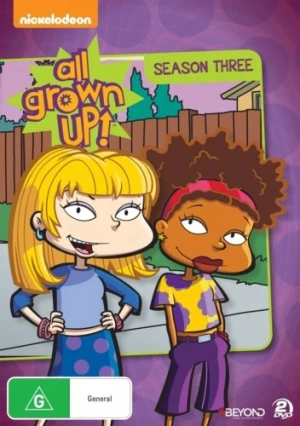 DVD Cover (Australia)