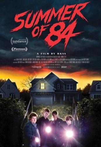 Theatrical Poster (USA)