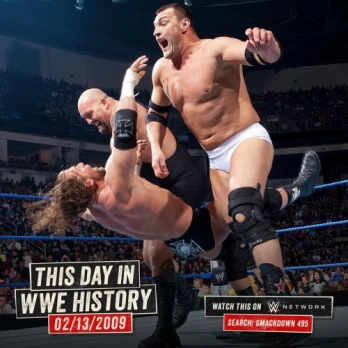 Countdown to No Way Out 2009