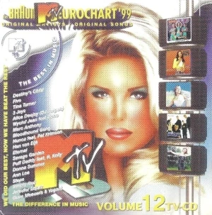 The Braun MTV Eurochart ’99, Volume 12