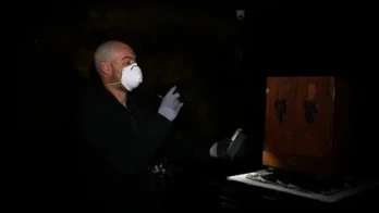 Dybbuk Box: The Opening