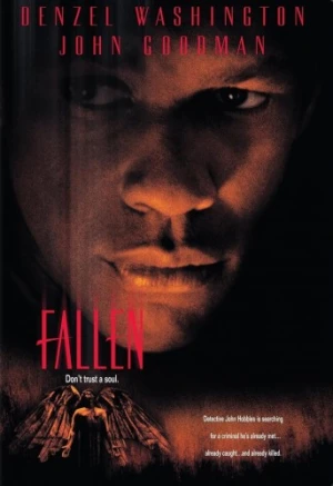 DVD Cover (Warner Brother)