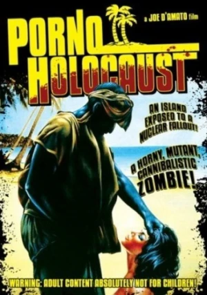 DVD Cover (Code Red DVD)