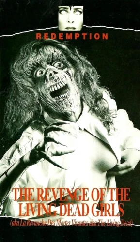 VHS Cover (UK)