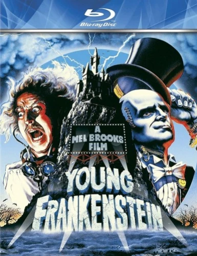 Blu-Ray Cover (Twentieth Century Fox)
