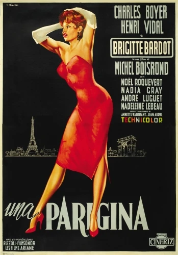 Theatrical Poster (Italy)