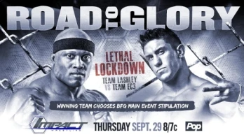 IMPACT Wrestling #637: Road To Glory