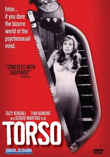 DVD Cover (Blue Underground)