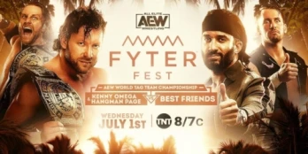 Fyter Fest 2020: Night 1