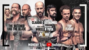AEW Dark: Elevation #100