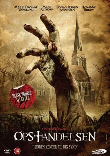 DVD Cover (Denmark)