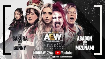 AEW Dark: Elevation #40