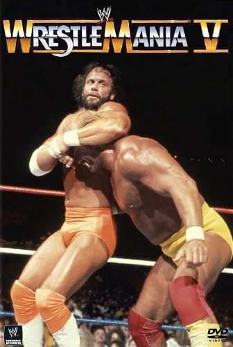 DVD Cover (WWE Home Video)