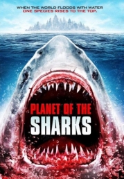 Planet Of The Sharks