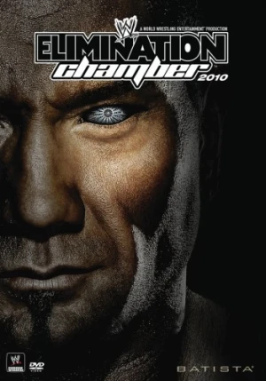 DVD Cover (WWE Home Video)