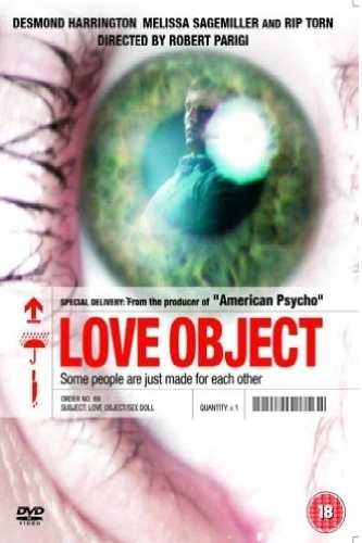 DVD Cover (UK)