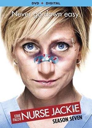 DVD Cover (Lions Gate)