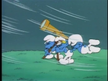 It's a Smurfy Life/Land of Lost and Found