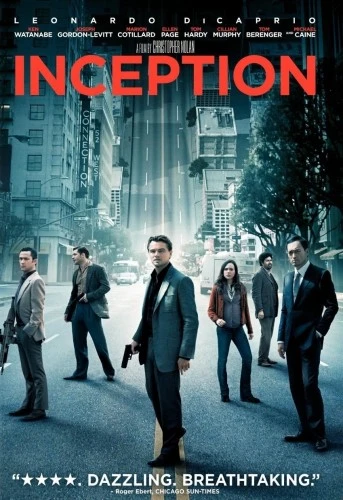 DVD Cover (Warner Brother)