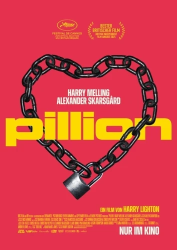 Theatrical Poster (Germany)